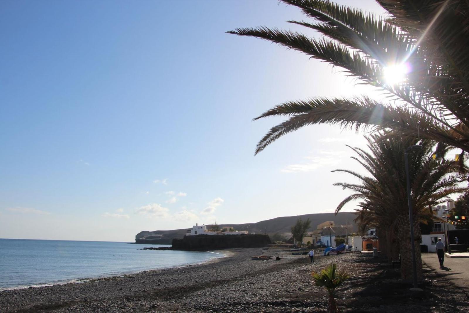 La Lajita Barca Beach Buitenkant foto