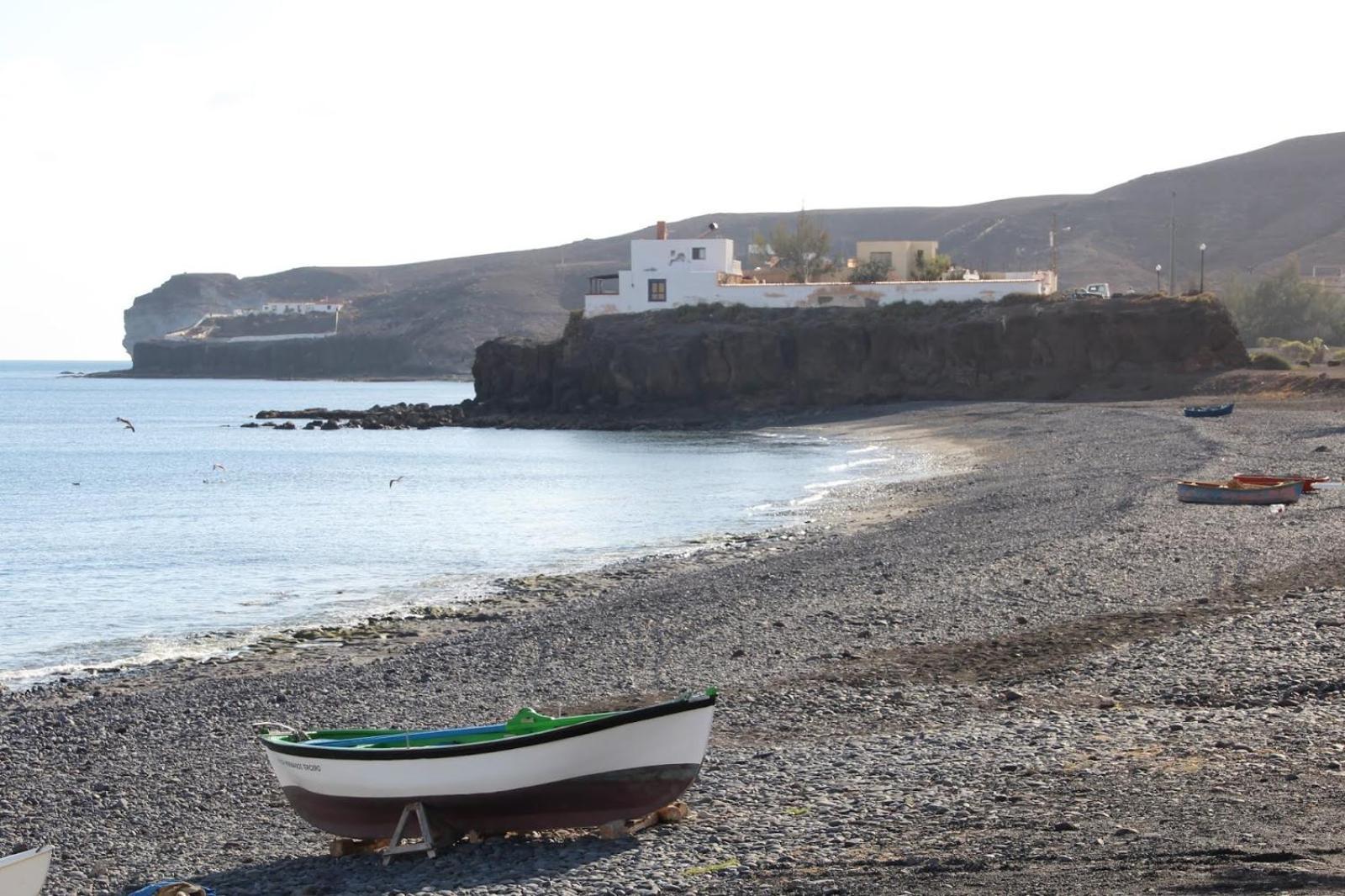 La Lajita Barca Beach Buitenkant foto